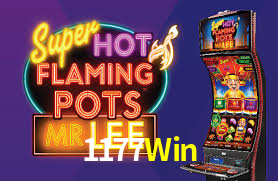 Cassino na plataforma 1177Win